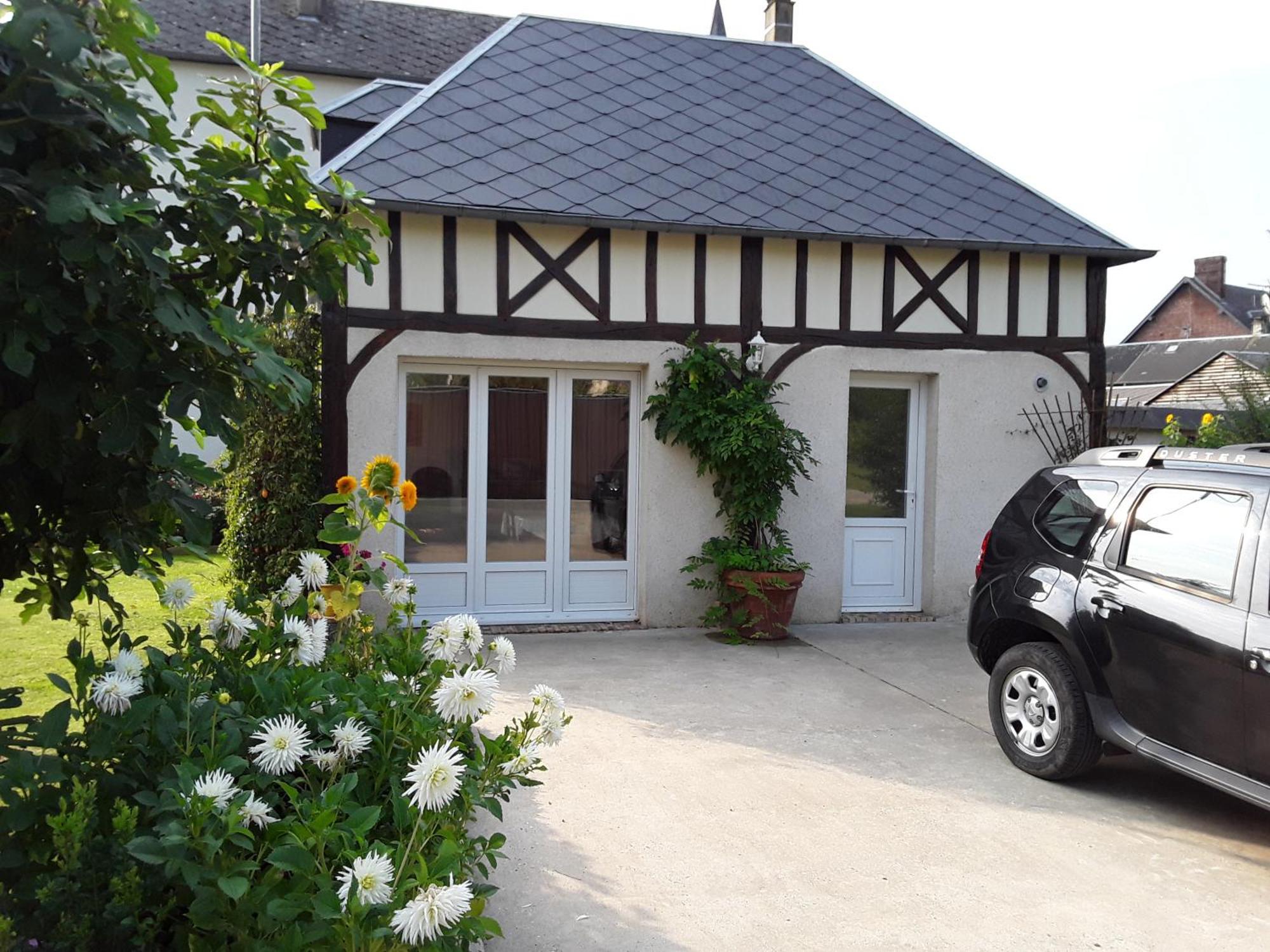 Maison Serquigny المظهر الخارجي الصورة